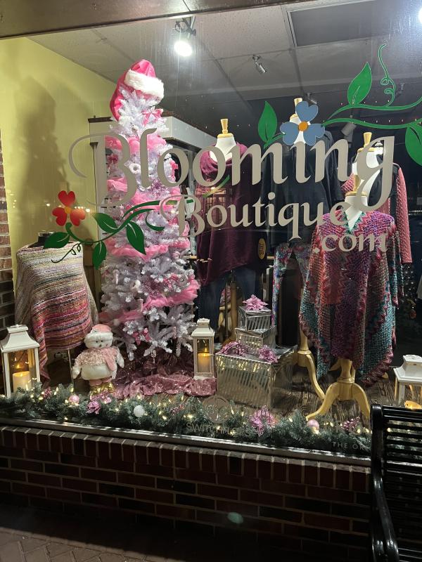 Celebrate Pink Friday weekend at Blooming Boutique shops Nov. 1820 Cape Gazette